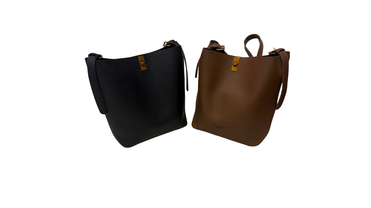 BERKS CO. Everyday Tote | A Little Black Pepper
