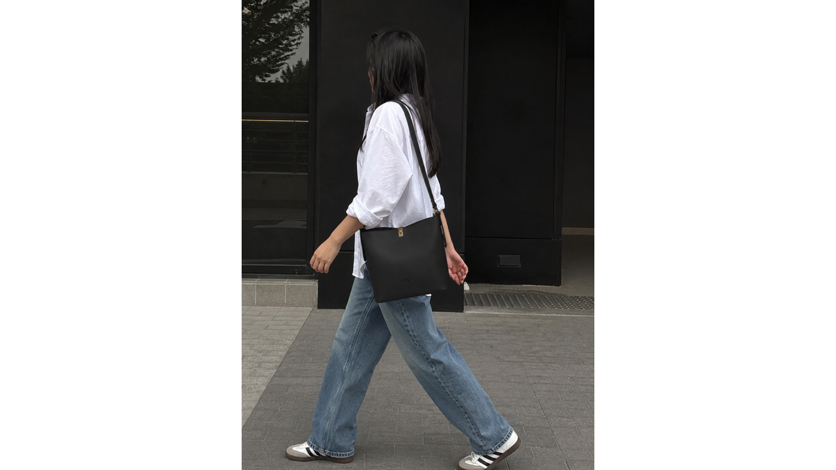 BERKS CO. Everyday Tote | A Little Black Pepper