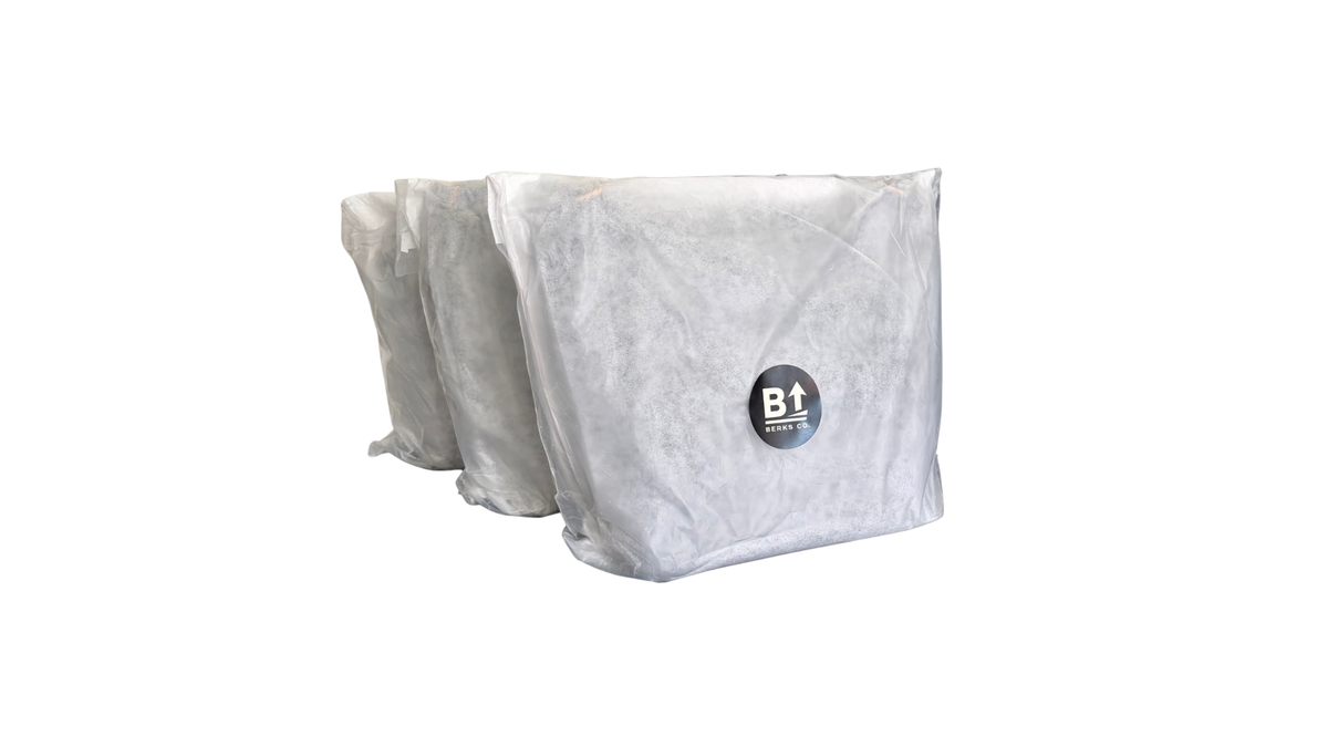 BERKS CO. Everyday Tote | A Little Black Pepper