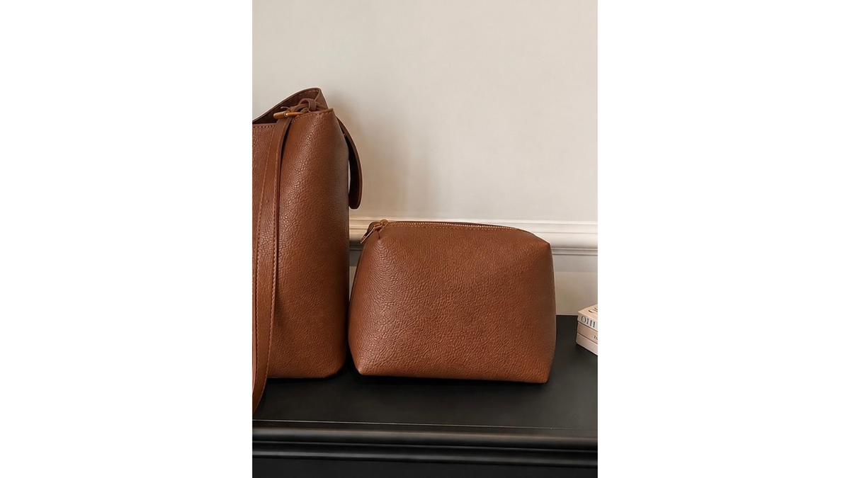 BERKS CO. Everyday Tote | Let's Have Coffee
