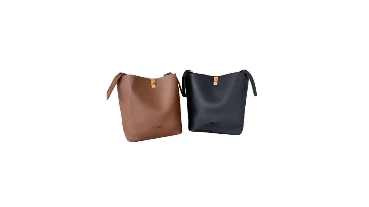 BERKS CO. Everyday Tote | A Little Black Pepper