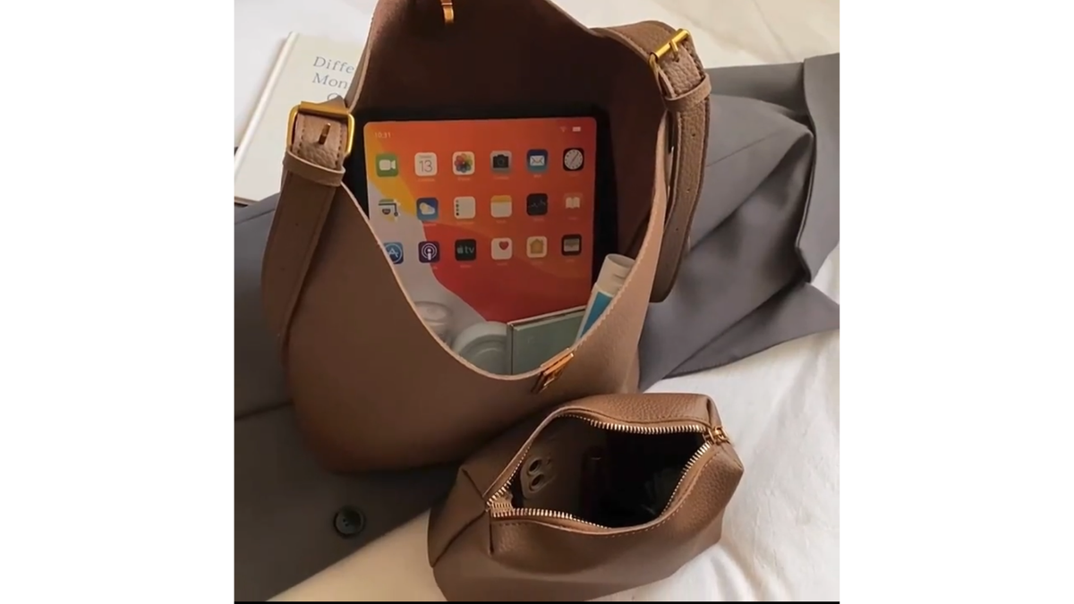 BERKS CO. Everyday Tote | Let's Have Coffee