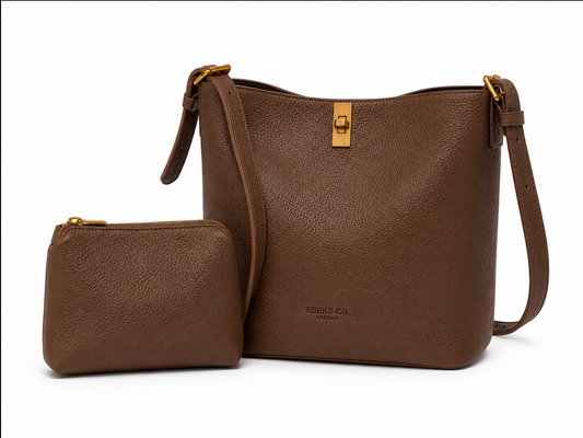 BERKS CO. Everyday Tote | Let's Have Coffee